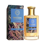 THE WOODS COLLECTION Azure