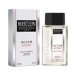 BOURJOIS Masculin Acier Sport